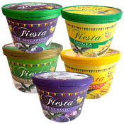 Fiesta Ice Cream Assorted Flavors 1.42L