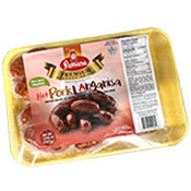 Pamana Premium Longanisa Pork Hot 12oz